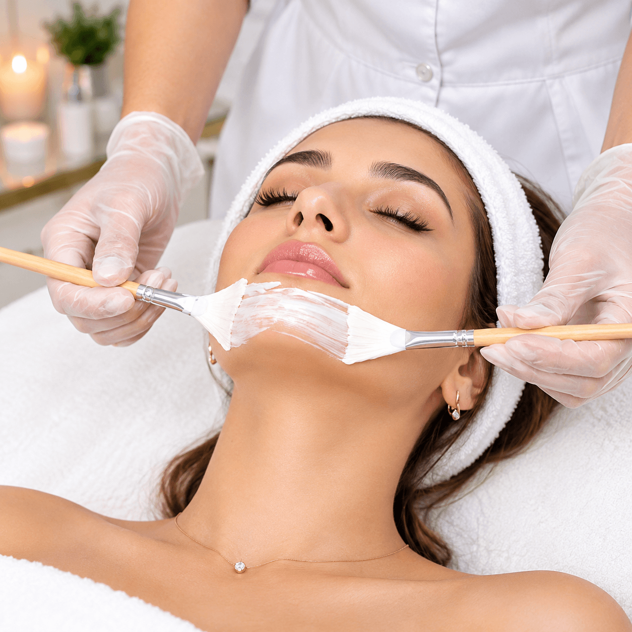 Anti-Aging Facial