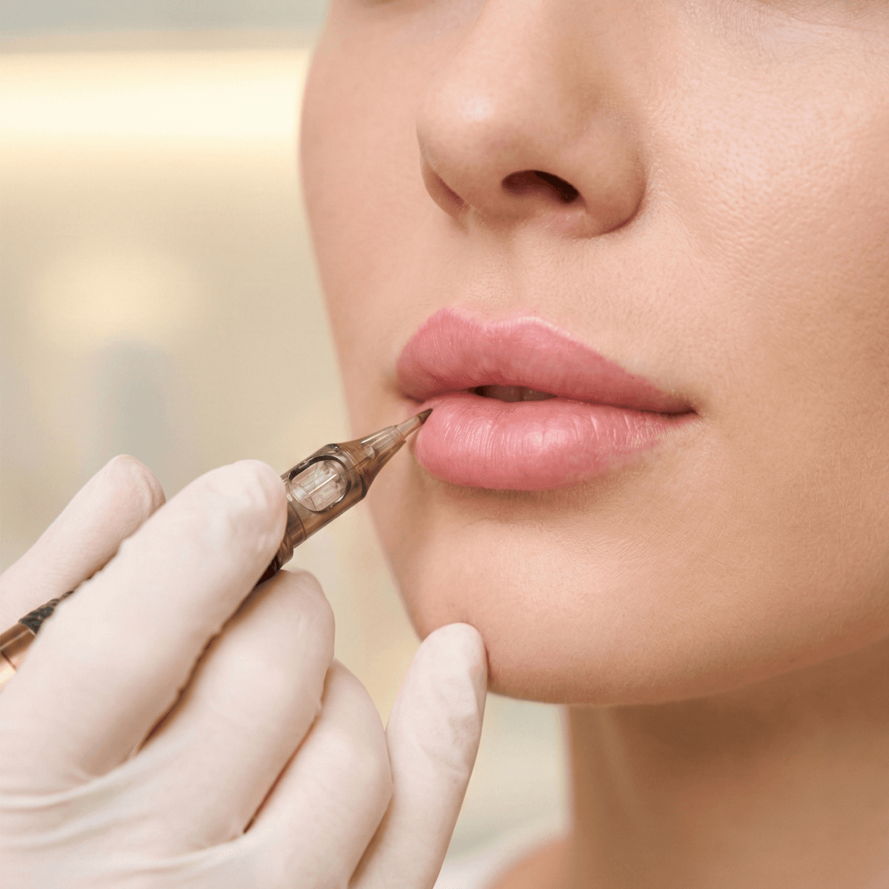 Micropigmentation Lips