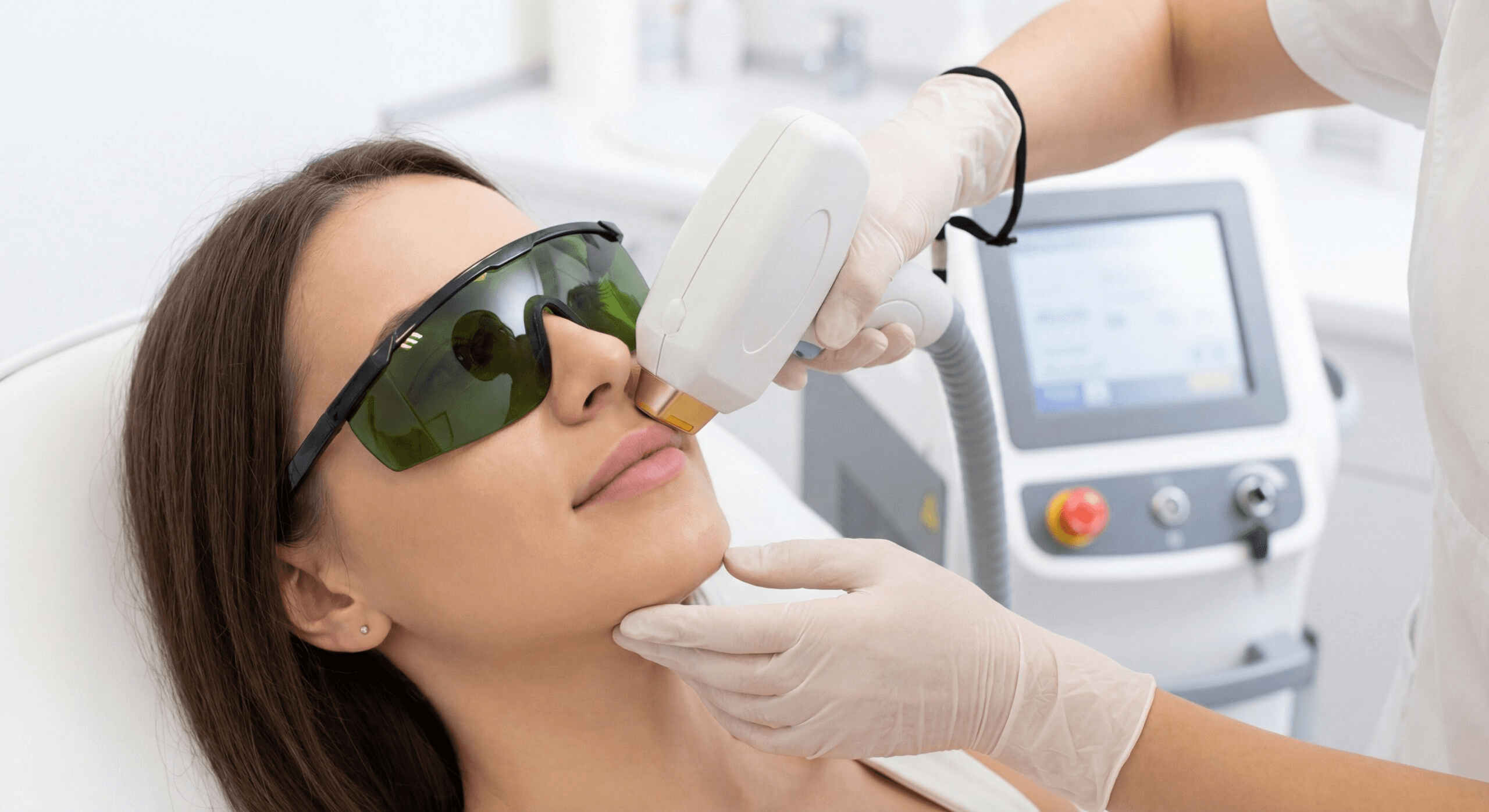 Lip Laser Treatment
