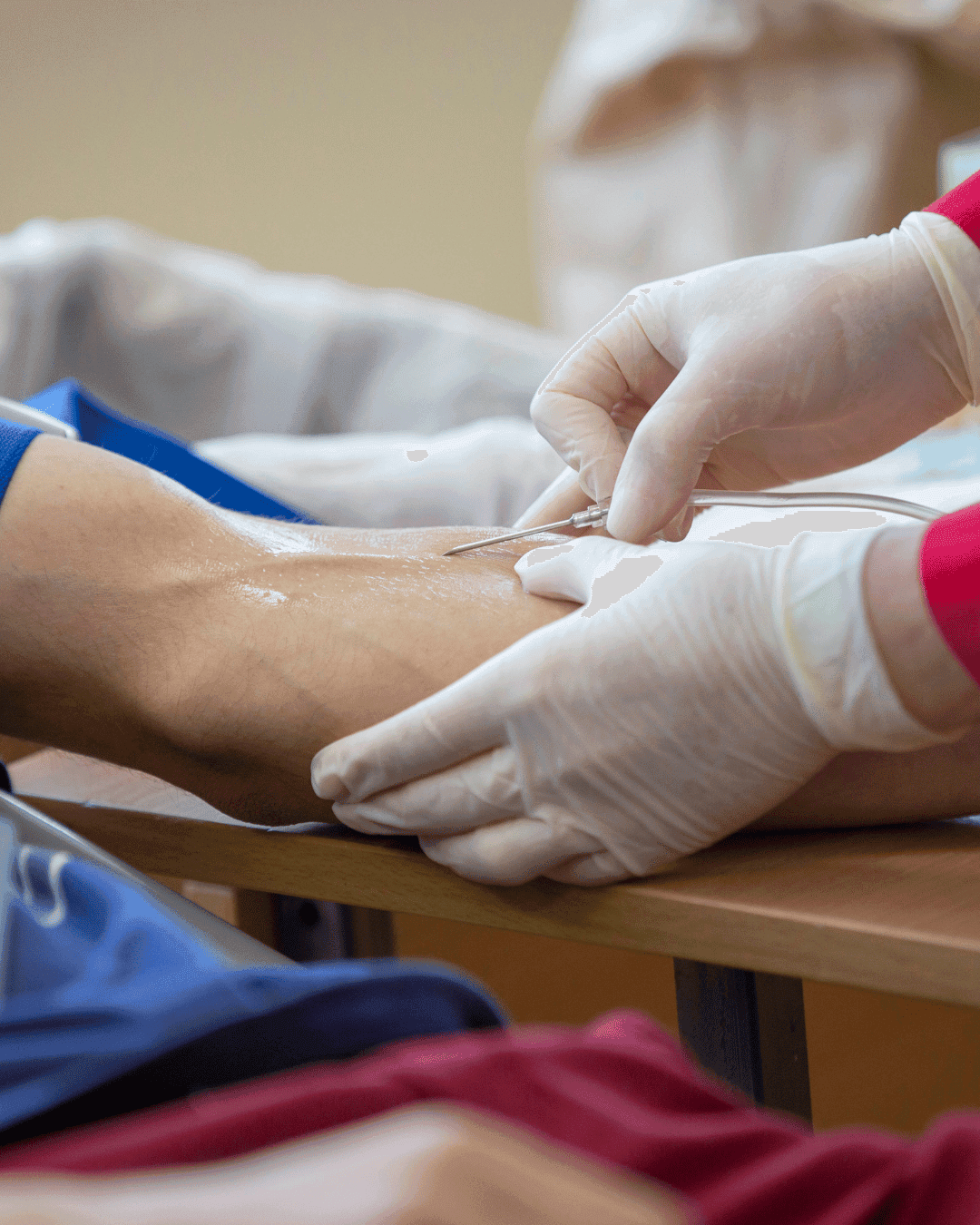 Glutathione IV Push