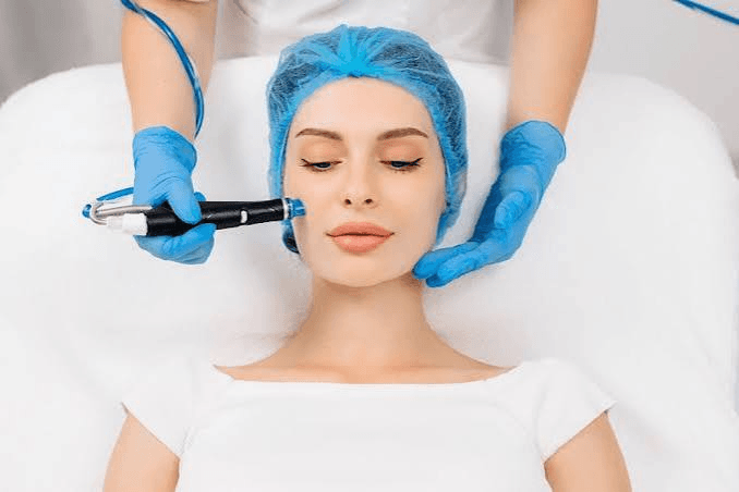 hydrofacial Treatment